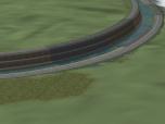 Fluss_Bach_Ufer Splines als Strassensplines