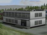 Lager- und Produktionshalle (S