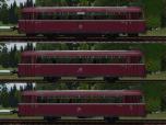 Schienenbus VT98 Bauart MAN