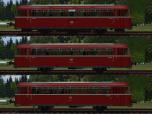 Schienenbus VT98 Bauart Uerdinger