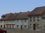 Kleinstadthäuser Set 2