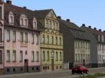 Altbau-Wohnhäuser