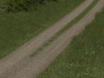 Feldwege und Trampelpfade