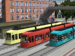 Frankfurter Straßenbahn Typ S