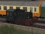 N4 (Köf2) des LKM Babelsberg in 3 Varianten
