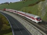 IC Steuerwagen der Gattung Bim
