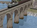 Historische Steinbrücke
