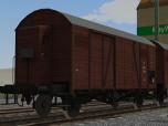 Gedeckte Güterwagen Ghs Oppeln
