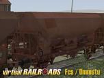 Selbstentladewagen Fcs 088 / Ommstu 45.02