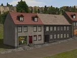 Dorfhäuser, Set 2