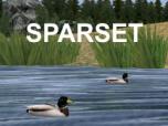 Sparset - Kinematisch animierte Vögel und Fische...