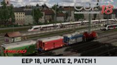 EEP 18, Update 2, Patch 1 vom 24.09.2026 (P18U2P1 ) EEP 18, Update 2, Patch 1 vom 24.09.2026 (P18U2P1 )