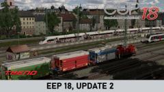 EEP 18, Update 2 vom 22.07.2026 (P18UP2 ) EEP 18, Update 2 vom 22.07.2026 (P18UP2 )