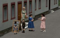 Kinder Epoche III – Set 1 (V10NDL10198 ) Kinder Epoche III – Set 1 (V10NDL10198 )