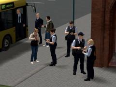 Nahverkehrspersonal – Set 1 (V10NJR10012 ) Nahverkehrspersonal – Set 1 (V10NJR10012 )