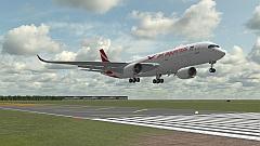 A350-900 3B-NBP (AIR MAURITIUS) (V10NRP10603 ) A350-900 3B-NBP (AIR MAURITIUS) (V10NRP10603 )