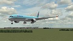 A350-900 HL-8598 (KOREAN AIR) (V10NRP10605 ) A350-900 HL-8598 (KOREAN AIR) (V10NRP10605 )