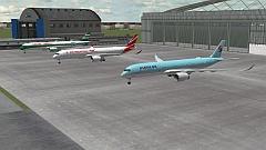 A350-900 (3B-NBP, B-LRJ, HL-8598 ) Sparset 12 (V10NRP10606 ) A350-900 (3B-NBP, B-LRJ, HL-8598 ) Sparset 12 (V10NRP10606 )