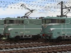 SET : 4 BB 25200 de la SNCF - époques 3 et 4. SET: 4 SNCF BB 25200 Lokomotiven - Epochen 3 und 4. (V12NSB50034 ) SET : 4 BB 25200 de la SNCF - époques 3 et 4. SET: 4 SNCF BB 25200 Lokomotiven - Epochen 3 und 4. (V12NSB50034 )