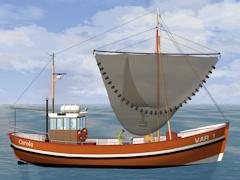 Krabbenkutter (V14NTF20024 ) Krabbenkutter (V14NTF20024 )