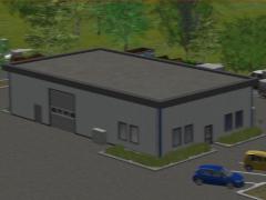 Hallen für Gewerbe und Handel (V15NRW20001 ) Hallen für Gewerbe und Handel (V15NRW20001 )