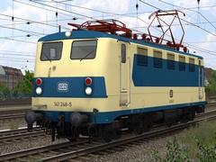 BR 141 248-5 "Karlsruher Zug" | DB / DB-AG | Ep. IV / V / VI (V15NSB30028 ) BR 141 248-5 "Karlsruher Zug" | DB / DB-AG | Ep. IV / V / VI (V15NSB30028 )